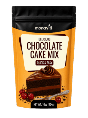 Chocolate Cake Mix 16oz
