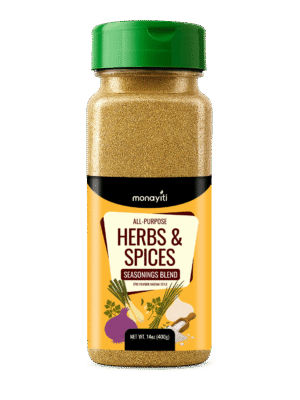 Herbs and Spices Seasonings Blend 14oz