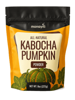 Kabocha Pumpkin Powder 8oz