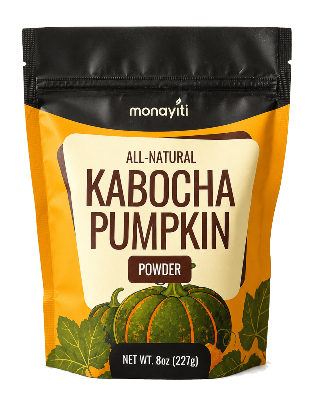 Kabocha Pumpkin Powder 8oz