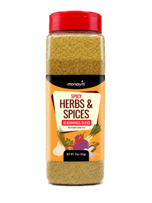 Spicy Herbs and Spices Seasonings Blend 27oz